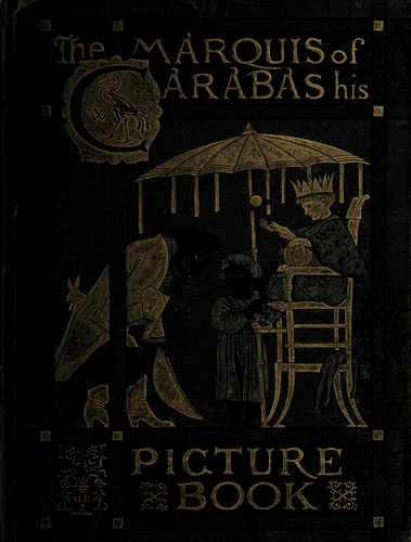 The Marquis of Carabas' picture book