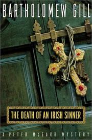 The death of an Irish sinner