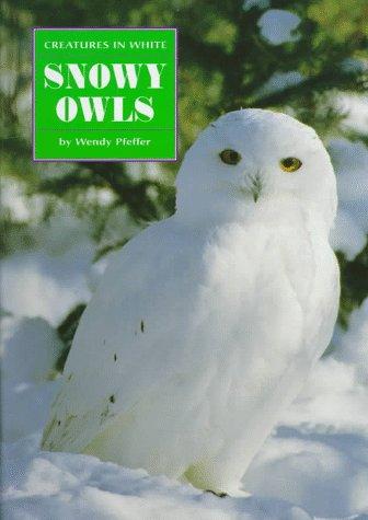Snowy owls