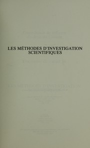 Investigative Tests