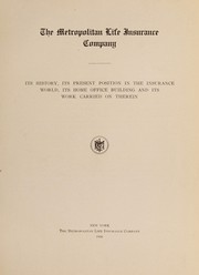 The Metropolitan Life Insurance Company