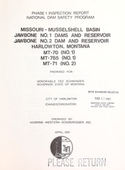 Missouri-Musselshell Basin