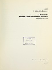 NCRR