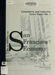An overview of the San Francisco economy