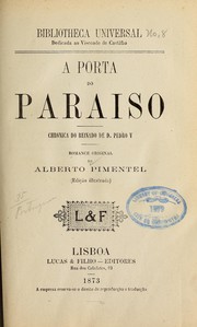 A porta do paraiso...ed. il