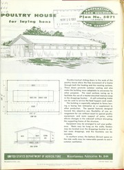 Poultry house for laying hens