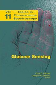 Glucose sensing
