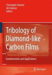 Tribology of diamond-like carbon films