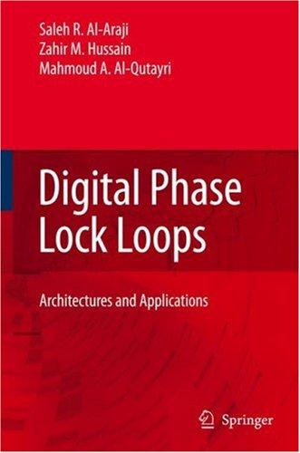 Digital phase lock loops