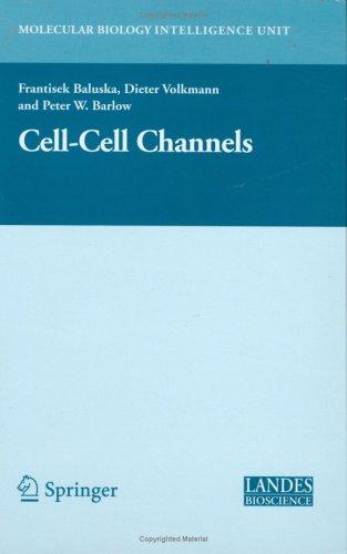 Cell-cell channels