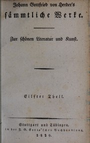 Sämmtliche Werke