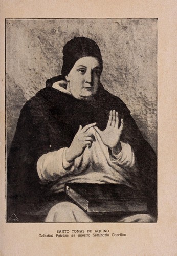 Seminario Conciliar Santo Tomás de Aquino
