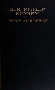 Sir Philip Sidney