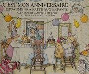 C'est mon anniversaire!