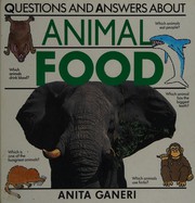 Animal food