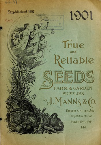 True and reliable seeds