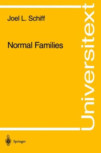 Normal families
