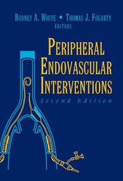 Peripheral endovascular interventions