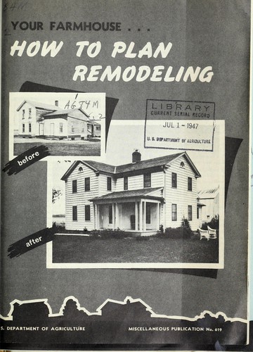 Your farmhouse