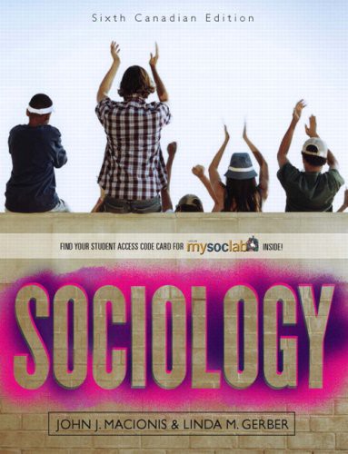 Sociology with MySocLab