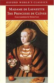 Princesse de Clèves