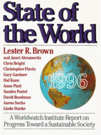 State of the World 1996