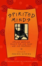 Spirited minds