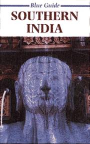Blue Guide Southern India