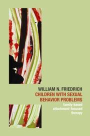 Children with Sexual Behavior Problems