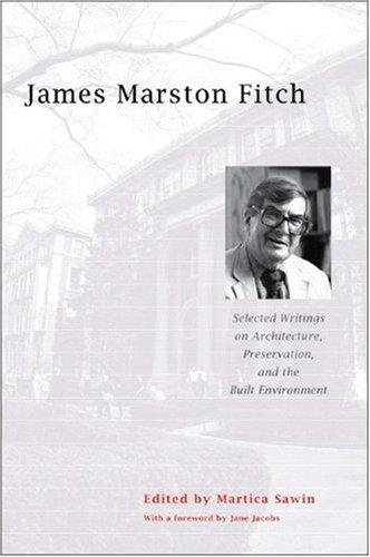 James Marston Fitch