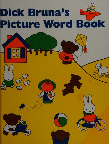 Dick Bruna's picture word book