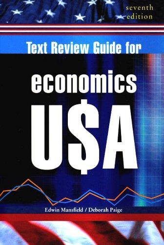 Text Review Guide