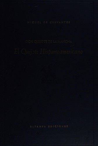 El Quijote hispanoamericano