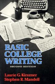 Basic college writing