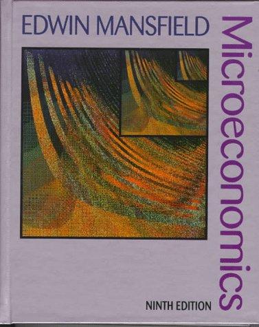 Microeconomics