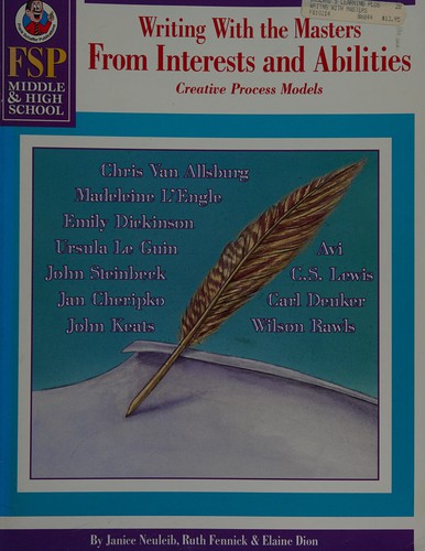 From interests and abilities (Writing with the masters)