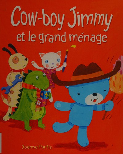 Cow-boy Jimmy et le grand ménage