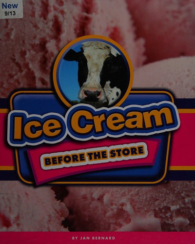 Ice Cream Before the Store