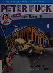 Peter Puck and the Stolen Stanley Cup