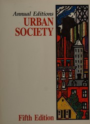 Urban Society