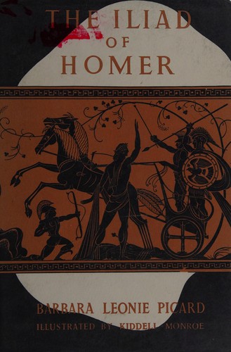The Iliad of Homer
