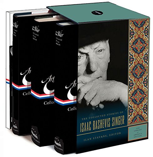 Isaac Bashevis Singer : The Collected Stories
