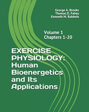 EXERCISE PHYSIOLOGY