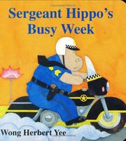 Sergeant Hippo's busy week