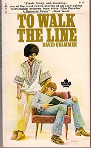 To Walk the Line