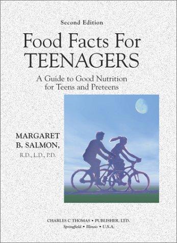 Food facts for teenagers