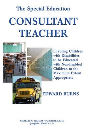 The Special Education Consultant Teacher