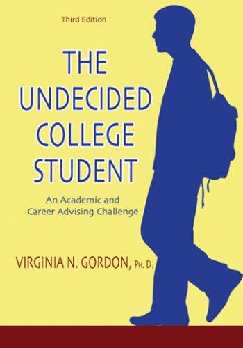 The undecided college student