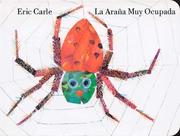 The Very Busy Spider