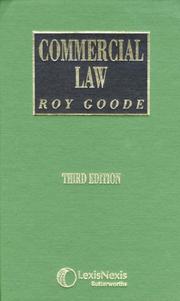 Commercial law